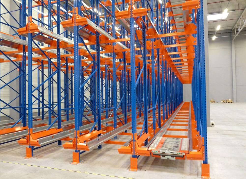 shuttle shelf