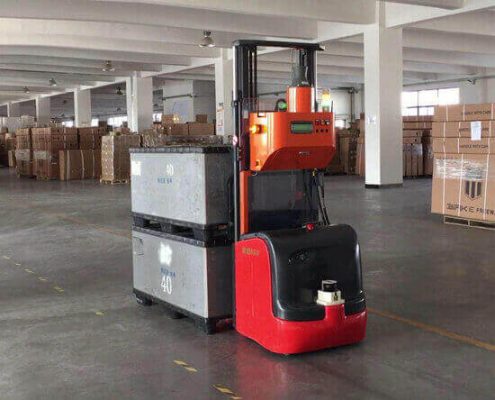激光叉車AGV113